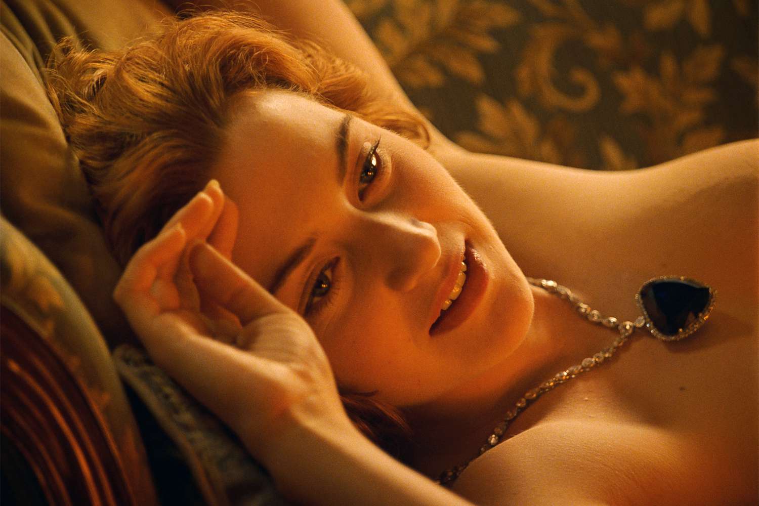 bart benton recommends Kate Winslet Titanic Nude Scene