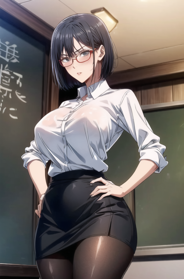 Best of Big boobs japanese teacher