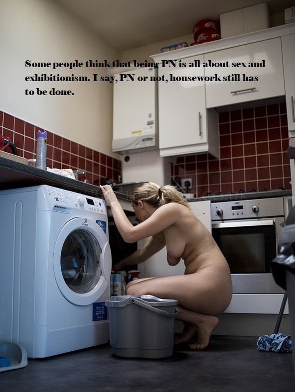 Best of Nude housekeeping