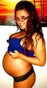 Best of Pregnant eva angelina