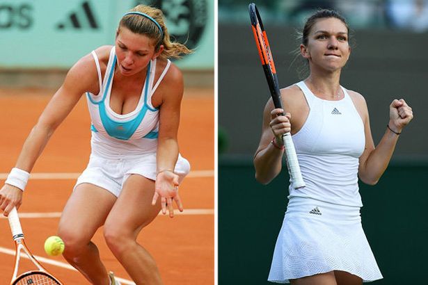 anastasia muri recommends simona halep nude pic