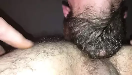 Best of Hairy men rimming