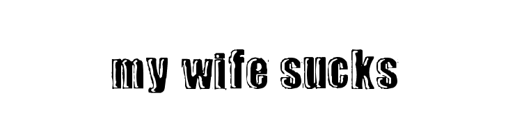 chet harrison recommends My Wife Sucked