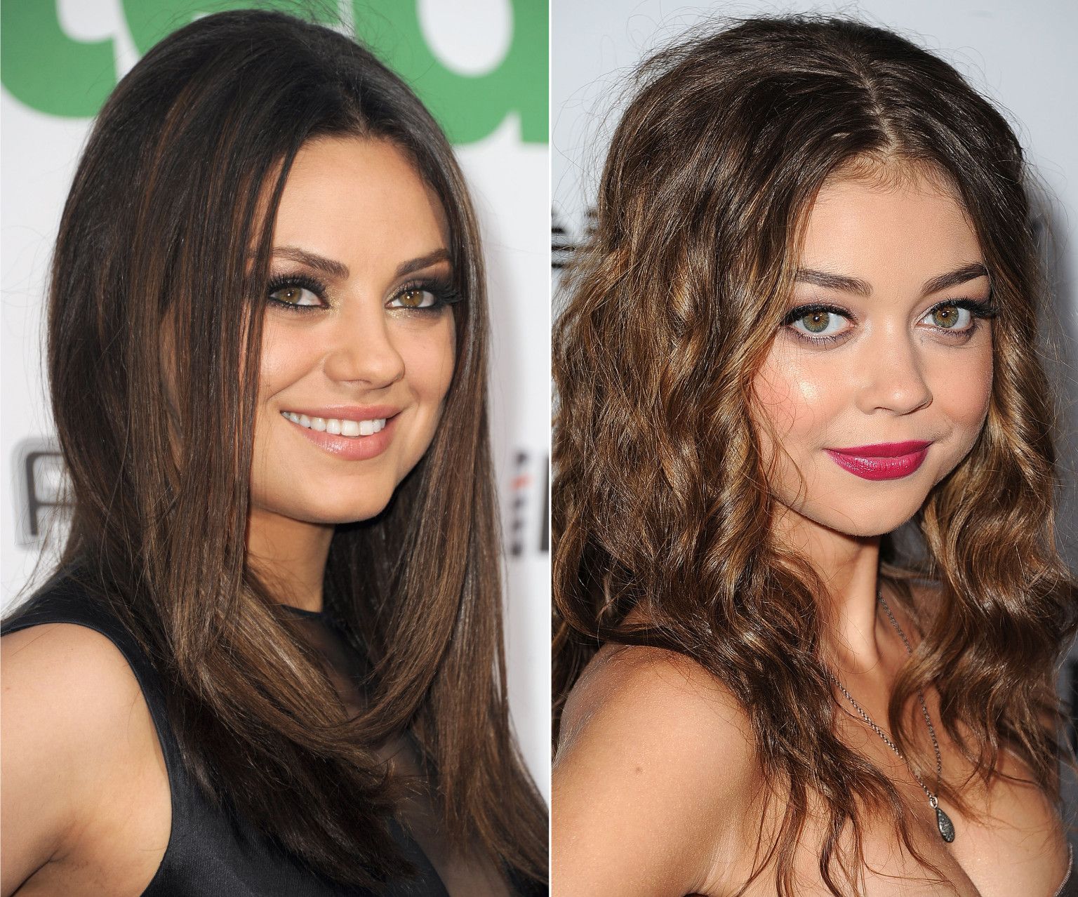 bushra fatima recommends mila kunis lookalike pic