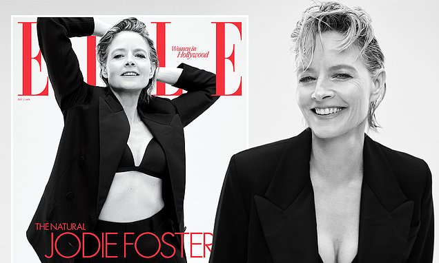 ben crosbie recommends Jodie Foster Boobs