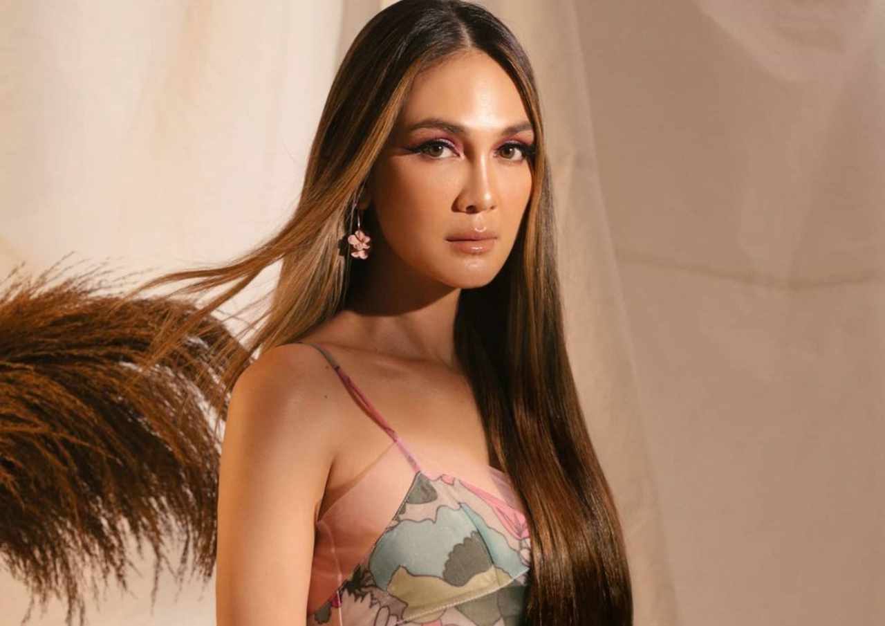 arian mavriqi share luna maya video ariel photos