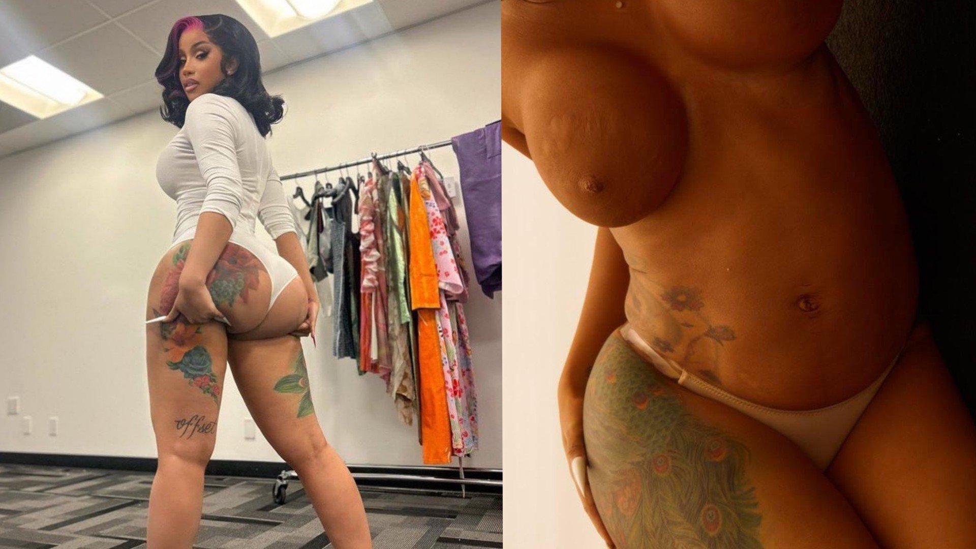 Best of catherine vickers's gallery arab porn movies david schumer add photo cardi b leaked nude