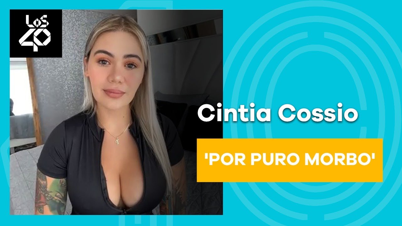 Cintia Cossio Onlyfans club tits