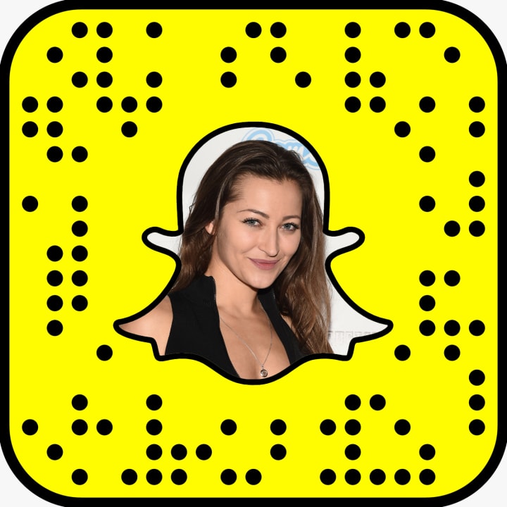 anna konty recommends Nude Snapcha