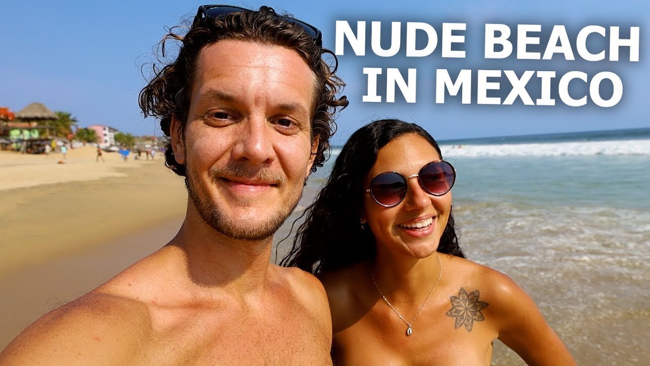 anya levi recommends Public Nude Beach Videos