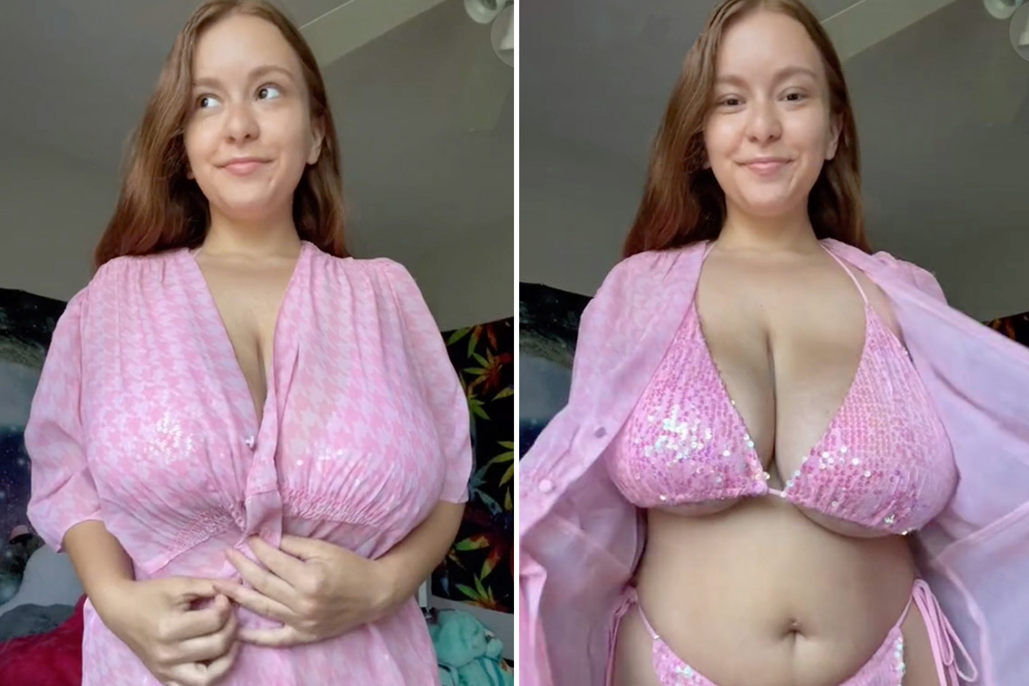 big boobs hidden cam