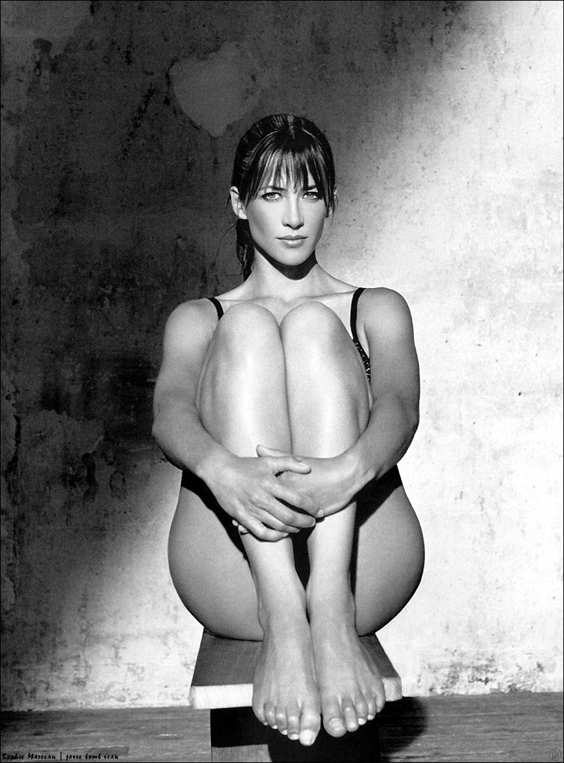 Sophie Marceau Tits melina naked