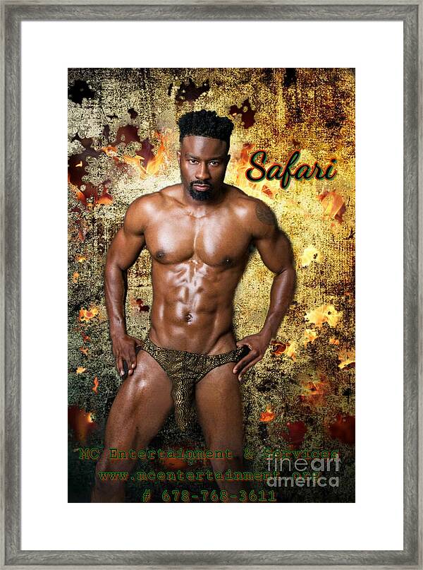 adolfo alves recommends black male stripper pic