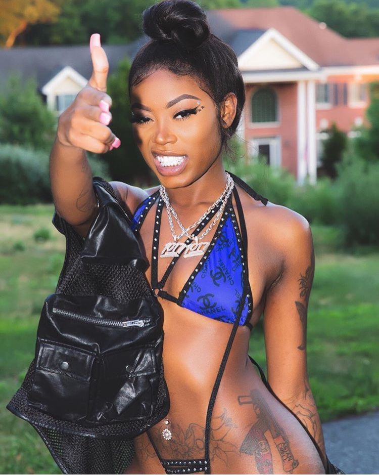 ariel hanson add asian doll in bikini photo