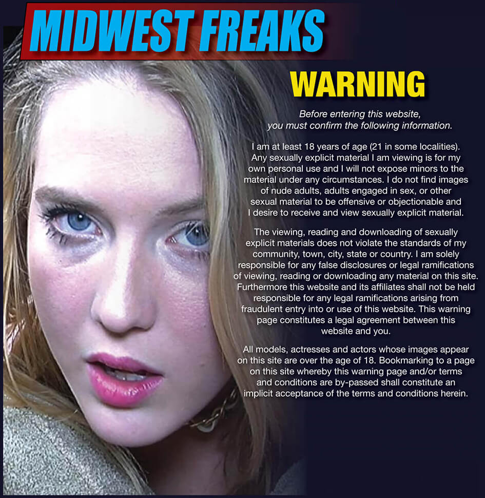 alma helmuth recommends Midwestfreaks Com