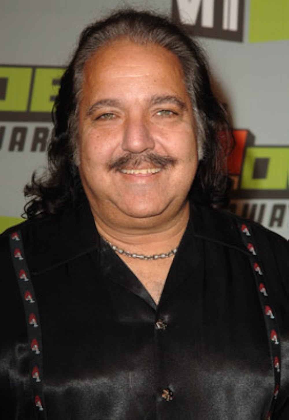 Ron Jeremy Facial miss jones