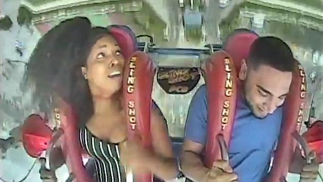 alma lambert recommends boobs out on slingshot pic