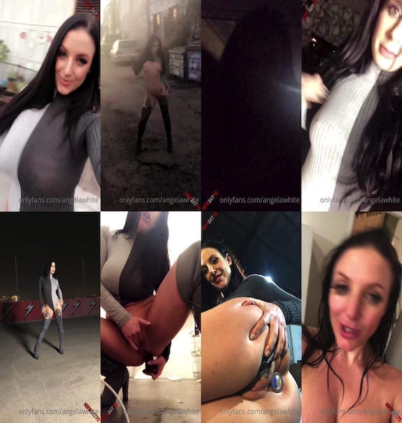 danielle goldfarb recommends angela white onlyfans videos pic