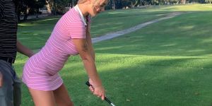 bunty sidhu recommends gabbie carter golfer pic