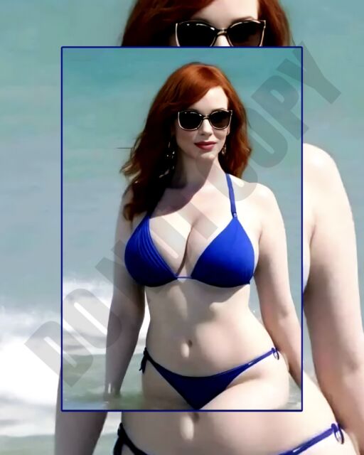 clara agustina recommends christina hendricks nude images pic