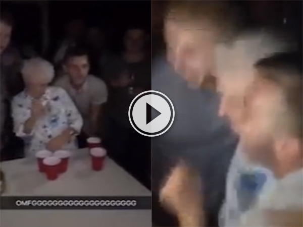 bobby mccool recommends strip beer pong videos pic