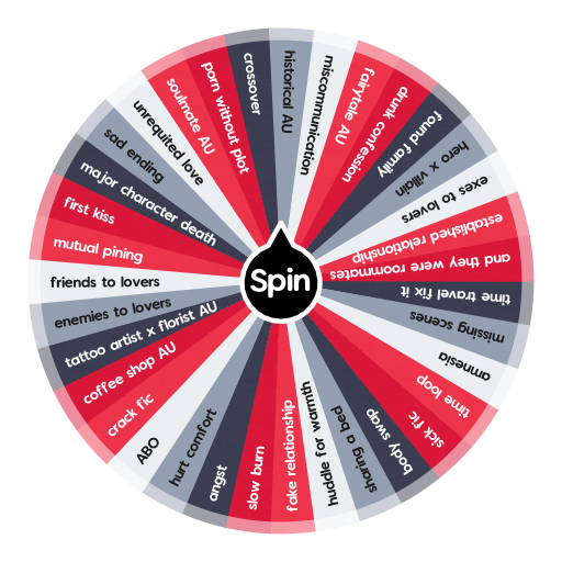 spin the wheel porn