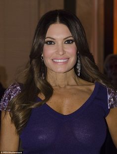 brian fultz add kimberly guilfoyle tits photo