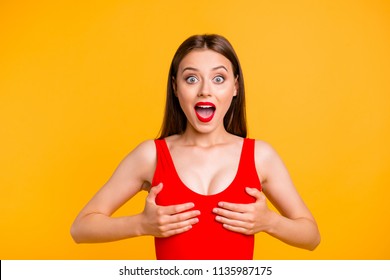 surprise tits