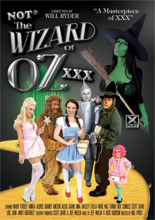 comman man recommends not the wizard of oz porn pic