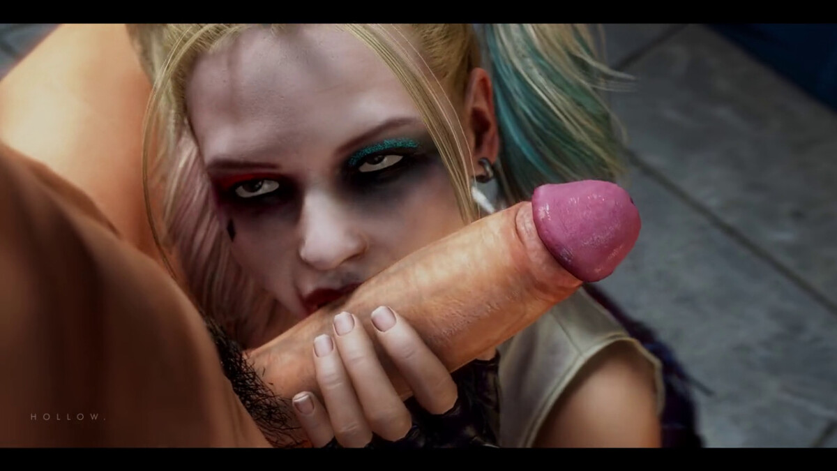 amie ritchie recommends Harley Quinn Bj