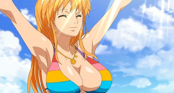 Best of Anime characters with big breast