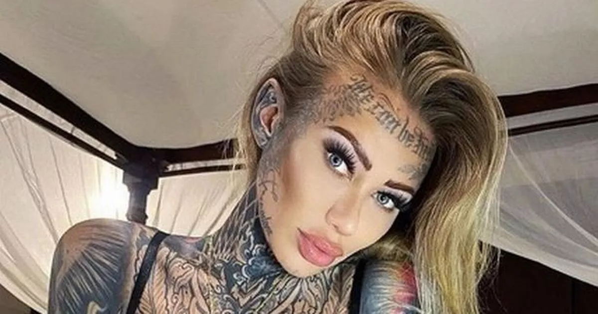 ashley colson recommends tattooed couple onlyfans pic