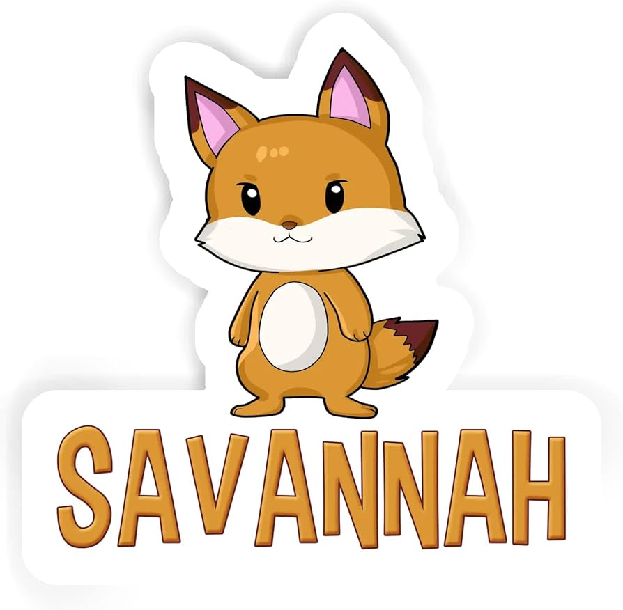 christina bernardi recommends Savanah Fox