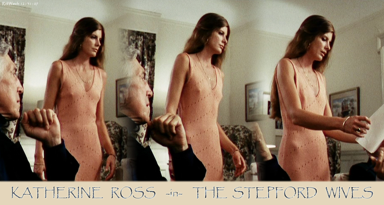 Best of Katharine ross naked