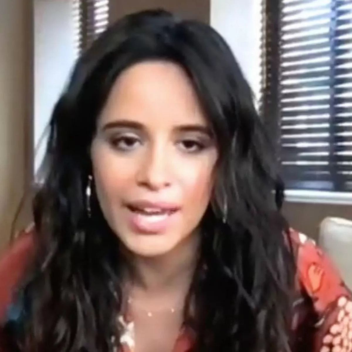 april henderson recommends Camilacabello Nip Slip