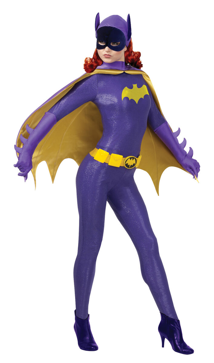 ahmed amrawy recommends Batgirl Costume For Women