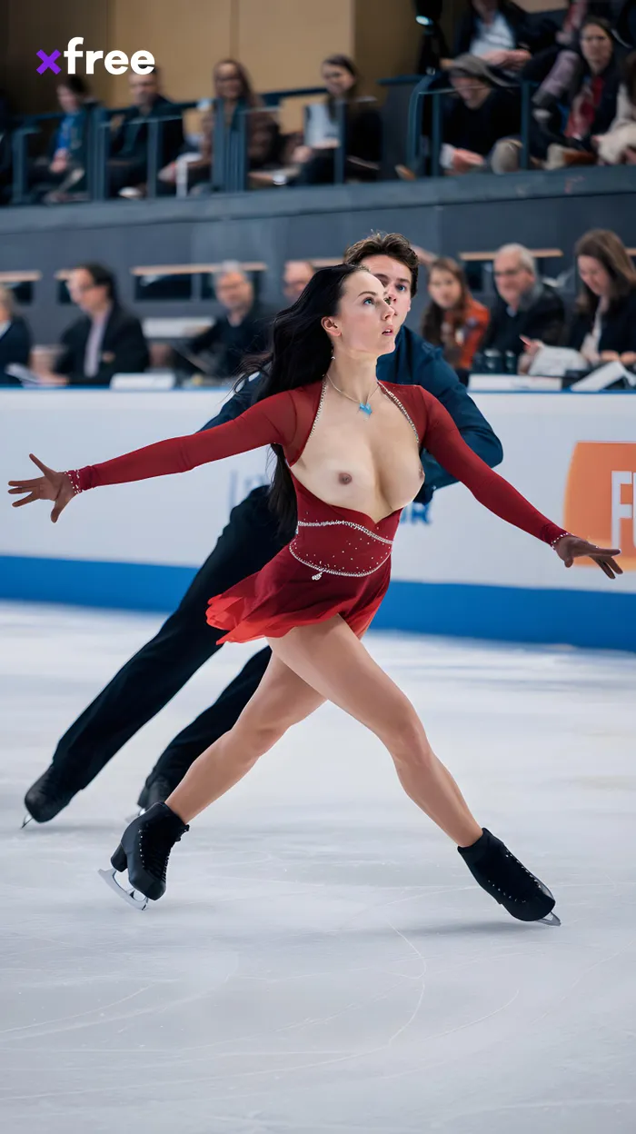 debbie zertuche recommends Ice Skating Porn