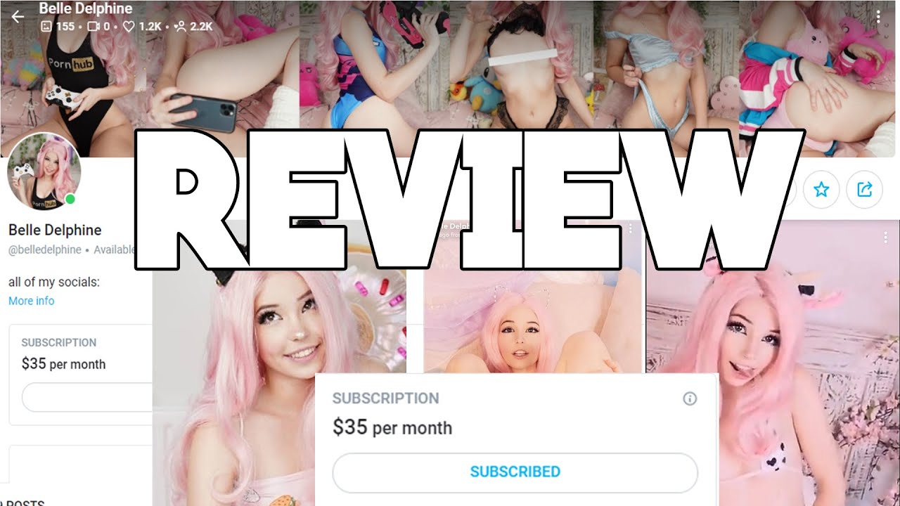 ade nama recommends belle delphine nude pic