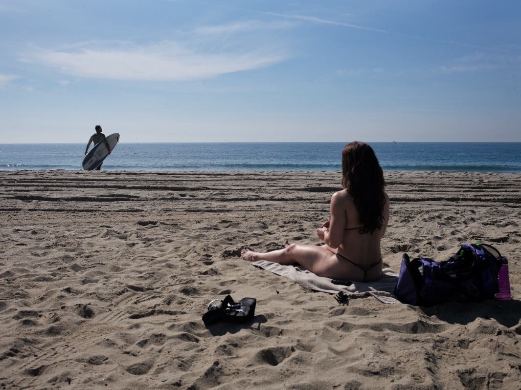 Nude Beach Picts nice butts