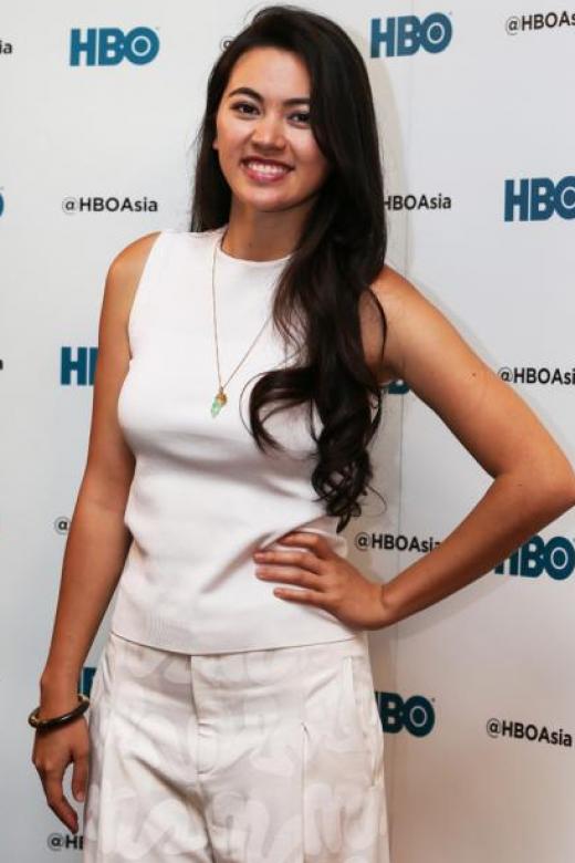 becky huntley add jessica henwick tits photo