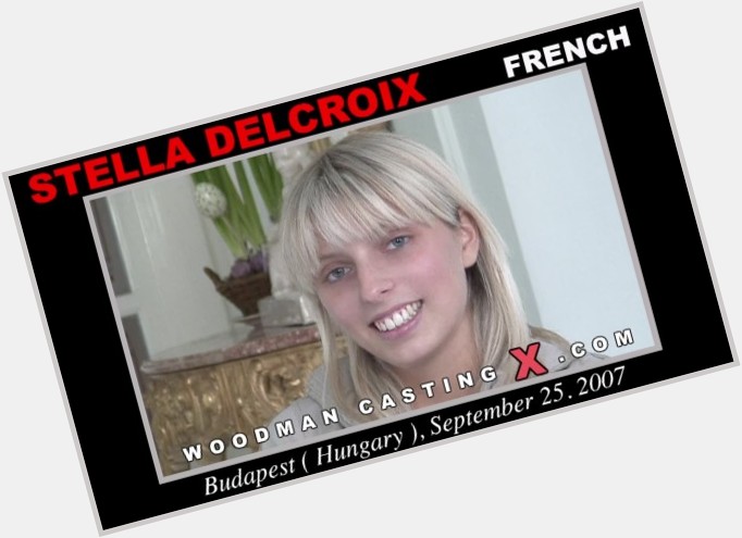 bless constantino recommends Stella Delcroix