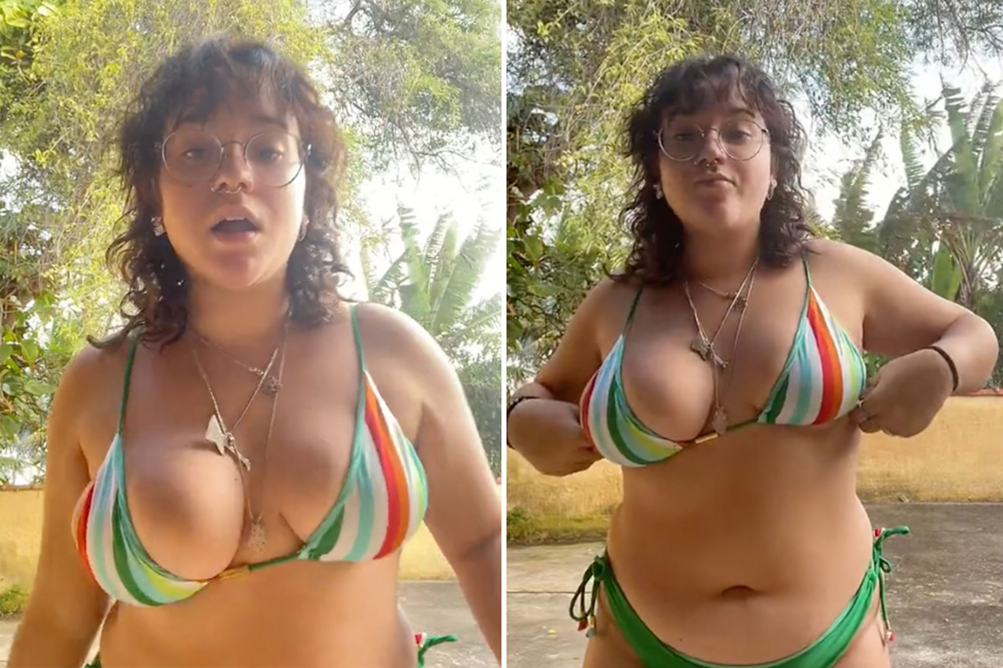 carly atkinson recommends big amateur titties pic