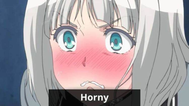 cathy weymouth recommends horney anime pic