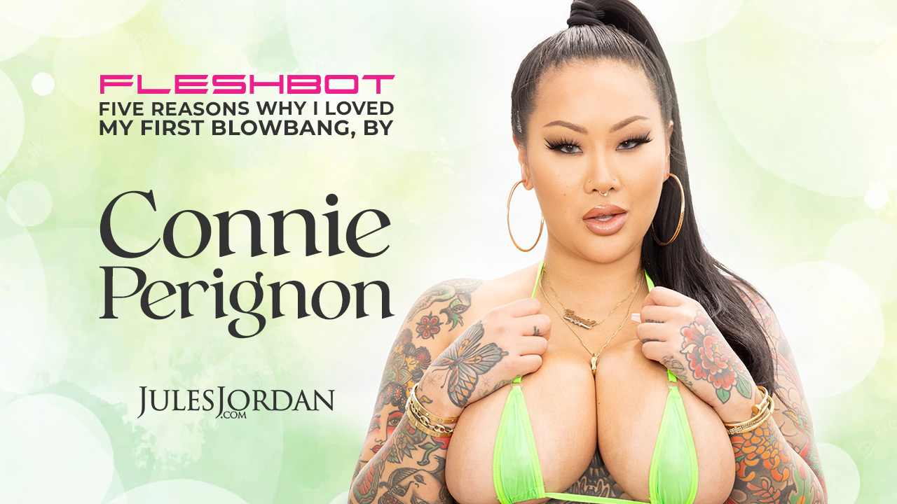 connie perignon bbc blowbang