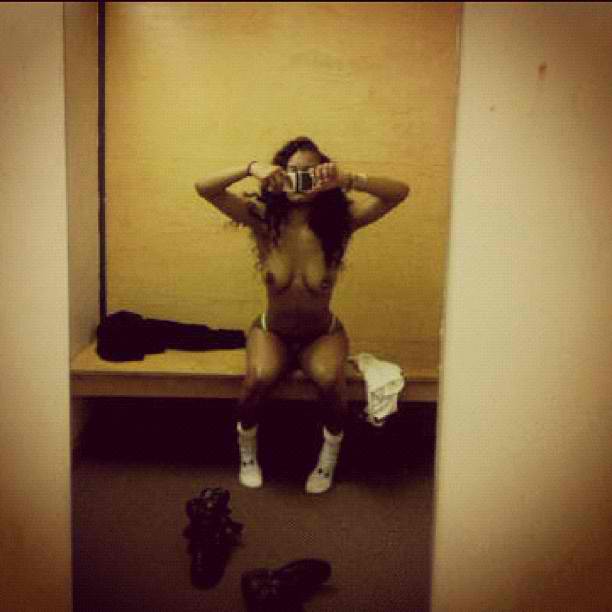 al franklin recommends Teyana Taylor Nude