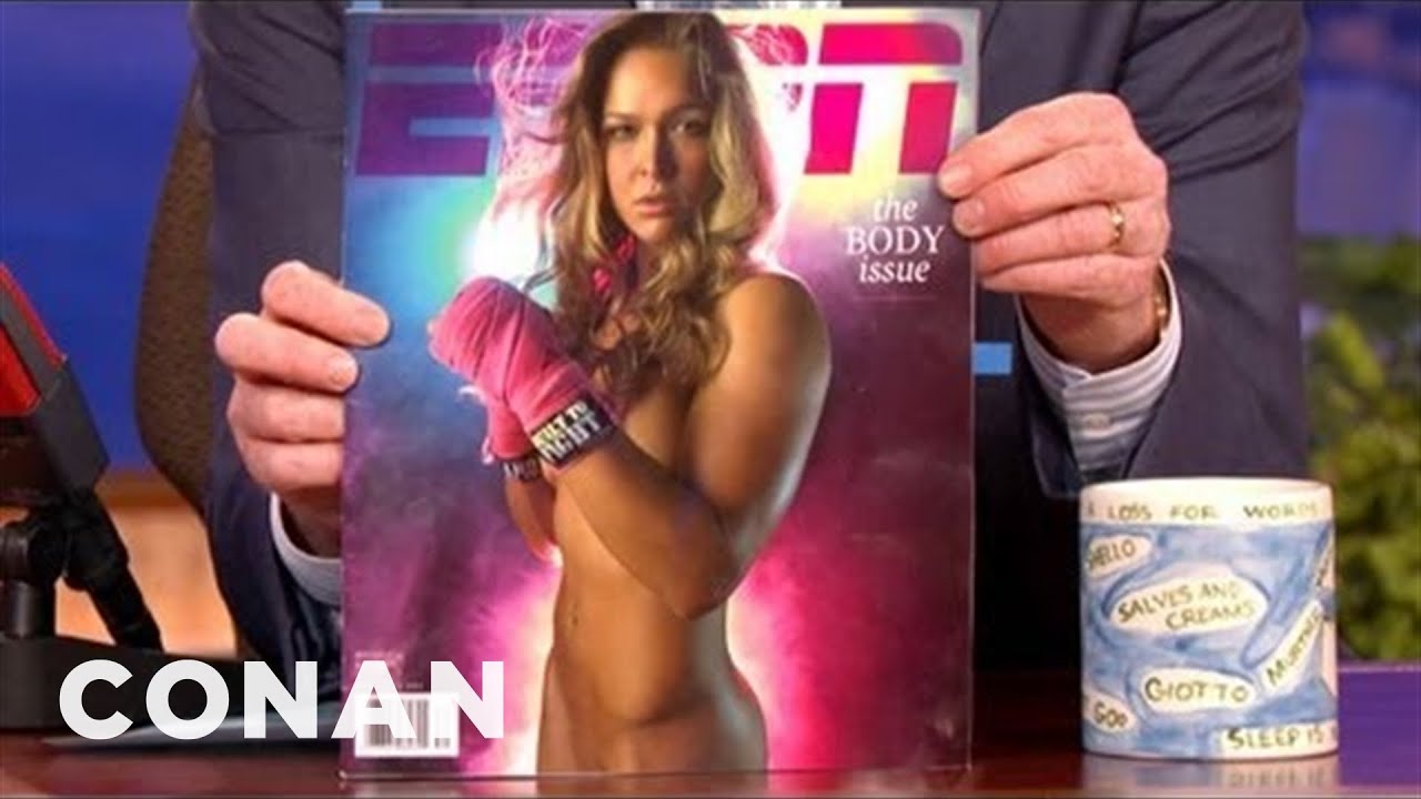 ben ready recommends ronda rousey naked photos pic