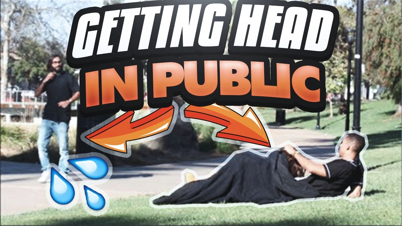 charlie draper recommends Getting Head In Public