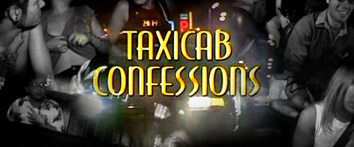 Taxicab Confessions Porn ann interracial