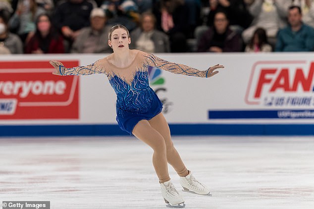 deborah fourie recommends ice skating porn pic