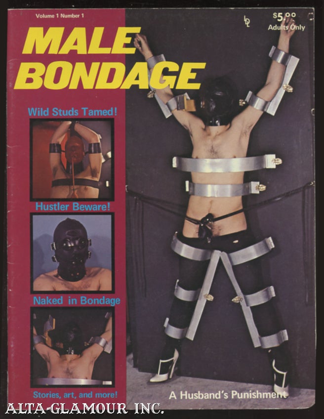 bondage art male